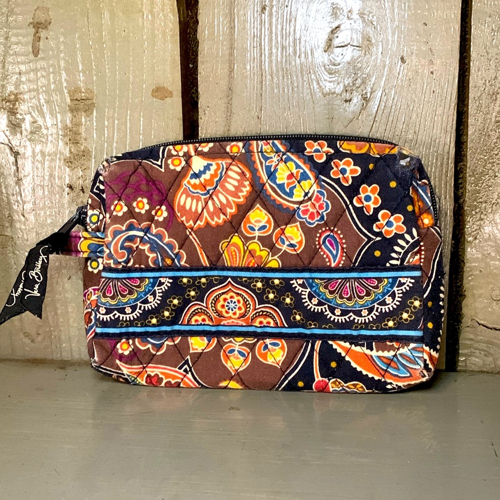 Vera Bradley Makeup 💄 Bag